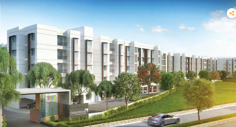 Casagrand Asta Residential Property for Sale in Chennai